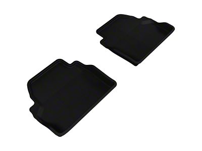 3D MAXpider 2014-2020 BMW 4 Series F32 Kagu 2nd Row - L1BM05621509