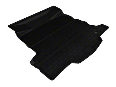 3D MAXpider 2014-2020 Chevrolet Impala Kagu Cargo Liner - Black - M1CH0421309