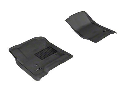 3D MAXpider 2014-2020 Chevrolet Silverado Double Cab/Crew Cab Kagu 1st - L1CH03911509