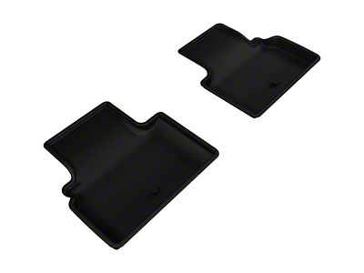 3D MAXpider 2014-2020 Infiniti Q50/Q60 Kagu 2nd Row Floormats - L1IN01721509
