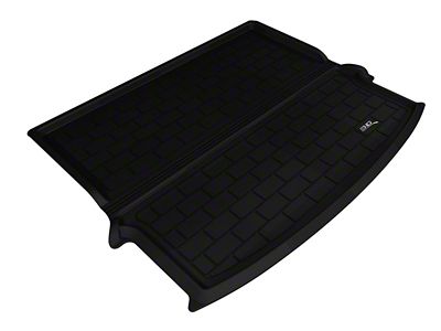 3D MAXpider 2014-2020 Jeep Cherokee Kagu Cargo Liner - Black - M1JP0101309