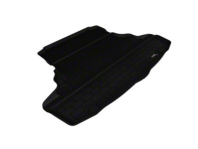 3D MAXpider 2014-2020 Lexus IS Kagu Cargo Liner - Black - M1LX0341309