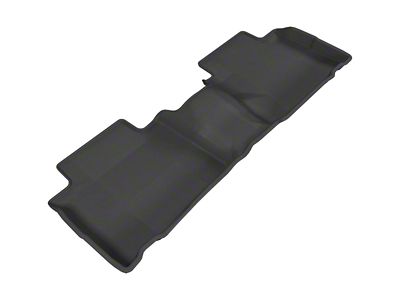 3D MAXpider 2014-2020 Nissan Rogue Kagu 2nd Row Floormats - L1NS06821501