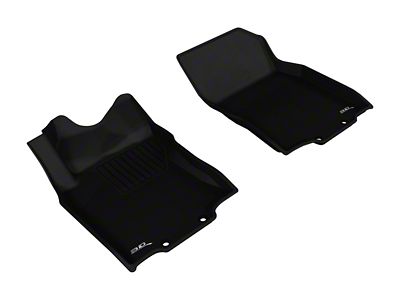 3D MAXpider 2014-2020 Nissan Rogue/Rogue Sport Kagu 1st Row Floormat - L1NS06811509