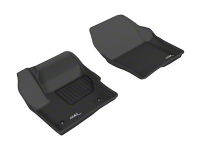3D MAXpider 2015-2016 MKC Kagu 1st Row Floormat - Black - L1LC00711509