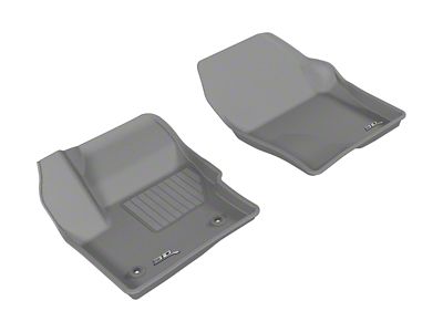 3D MAXpider 2015-2016 MKC Kagu 1st Row Floormat - Gray - L1LC00711501