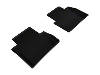 3D MAXpider 2015-2017 Chrysler 200 Kagu 2nd Row Floormats - L1CY00321509