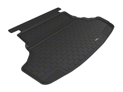 3D MAXpider 2015-2017 Toyota Camry Kagu Cargo Liner - Black - M1TY1831309