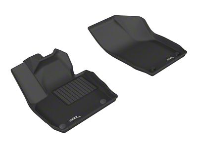 3D MAXpider 2015-2018 Audi Q3 Kagu 1st Row Floormat - L1AD03911509