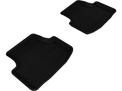 3D MAXpider 2015-2018 Volkswagen Golf Kagu 2nd Row Floormats - L1VW05021509