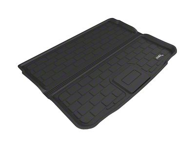 3D MAXpider 2015-2019 Fiat 500X Kagu Cargo Liner - Black - M1FA0051309