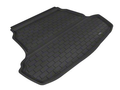 3D MAXpider 2015-2019 Hyundai Sonata Kagu Cargo Liner - Gray - M1HY0541301