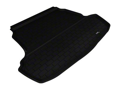 3D MAXpider 2015-2019 Hyundai Sonata Kagu Cargo Liner - Black - M1HY0541309