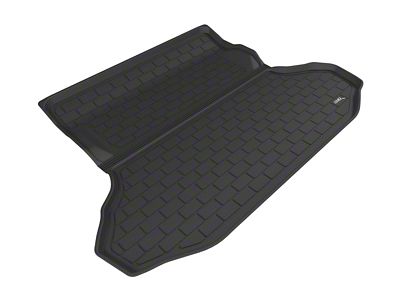 3D MAXpider 2015-2019 Subaru Legacy Kagu Cargo Liner - Black - M1SB0141309