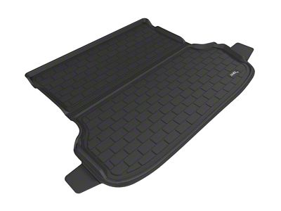 3D MAXpider 2015-2019 Subaru Outback Kagu Cargo Liner - Black - M1SB0131309