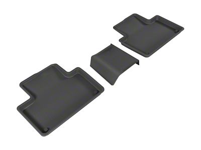 3D MAXpider 2015-2019 Volvo XC90 Kagu 2nd Row Floormats - L1VV02021509