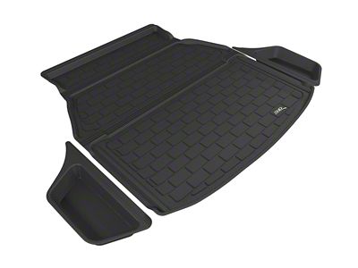 3D MAXpider 2015-2020 Acura TLX Kagu Cargo Liner - Black - M1AC0091309