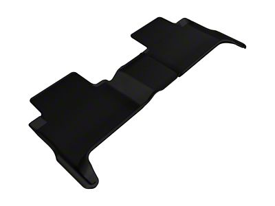 3D MAXpider 2015-2020 Chevrolet/GMC Colorado/Canyon Crew Cab Kagu 2nd Row - L1CH06721509
