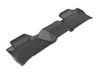 3D MAXpider 2015-2020 Chevrolet/GMC Suburban/Yukon Xl Kagu 2nd Row Floormats - L1CH05821509