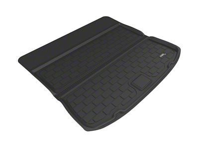3D MAXpider 2015-2020 Ford Edge Kagu Cargo Liner - Black - M1FR1001309