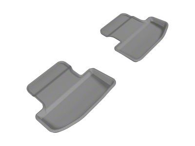 3D MAXpider 2015-2020 Ford Mustang Kagu 2nd Row Floormats - L1FR08521501