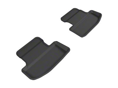 3D MAXpider Kagu 2nd Row Floormats (15-20 Ford Mustang)