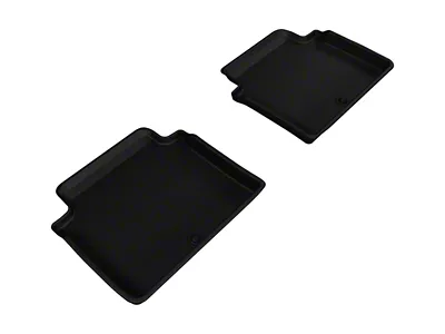 3D MAXpider 2015-2020 Genesis/Hyundai G80/Genesis Sedan Kagu 2nd Row Floormats - L1HY05021509