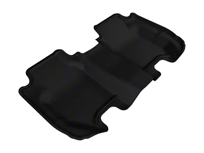 3D MAXpider 2015-2020 Honda Fit Kagu 2nd Row Floormats - L1HD05521509
