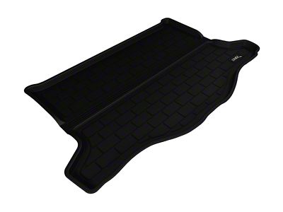 3D MAXpider 2015-2020 Honda Fit Kagu Cargo Liner - Black - M1HD0551309
