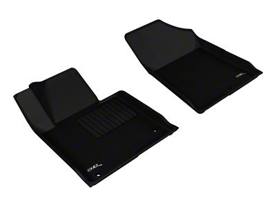 3D MAXpider 2015-2020 Hyundai/Kia Sonata/Sonata Hybrid/Optima Kagu 1st Row Floormat - L1HY05111509