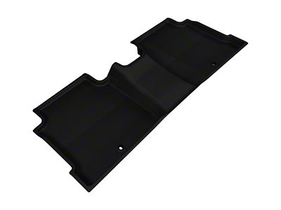 3D MAXpider 2015-2020 Hyundai/Kia Sonata/Sonata Hybrid/Optima Kagu 2nd Row Floormats - L1HY05121509