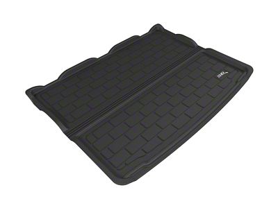 3D MAXpider 2015-2020 Jeep Renegade Kagu Cargo Liner - Black - M1JP0131309