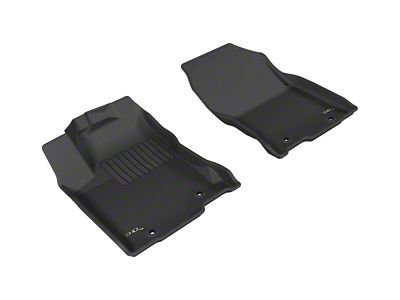 3D MAXpider 2015-2020 Lexus NX/NX Hybrid Kagu 1st Row Floormat - L1LX05111501