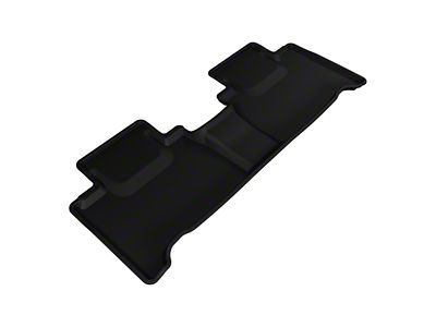 3D MAXpider 2015-2020 Lexus NX/NX Hybrid Kagu 2nd Row Floormats - L1LX05121509