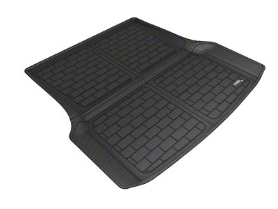3D MAXpider 2015-2020 Tesla Model S Kagu Cargo Liner - M1TL0001309