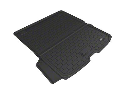 3D MAXpider 2015-2020 Volvo XC90 Kagu Cargo Liner - Black - M1VV0211309