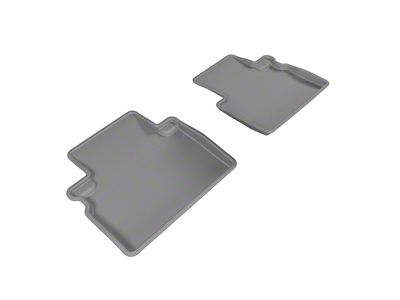3D MAXpider 2016-2017 Infiniti QX50 Kagu 2nd Row Floormats - L1IN01921501