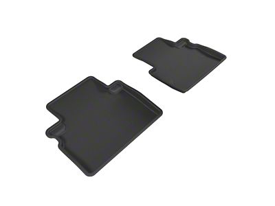 3D MAXpider 2016-2017 Infiniti QX50 Kagu 2nd Row Floormats - L1IN01921509