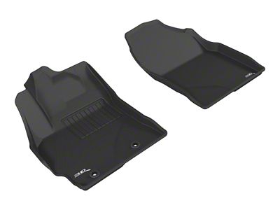 3D MAXpider 2016-2018 Scion/Toyota Im/Corolla Im Kagu 1st Row Floormat - L1SC00611509