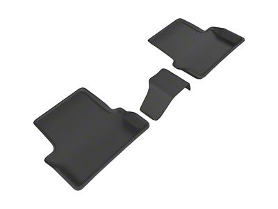 3D MAXpider 2016-2019 Buick Cascada Kagu 2nd Row Floormats - L1BC03221509