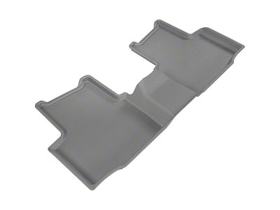 3D MAXpider 2016-2019 Chevrolet Cruze Kagu 2nd Row Floormats - L1CH07621501