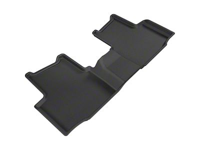 3D MAXpider 2016-2019 Chevrolet Cruze Kagu 2nd Row Floormats - L1CH07621509