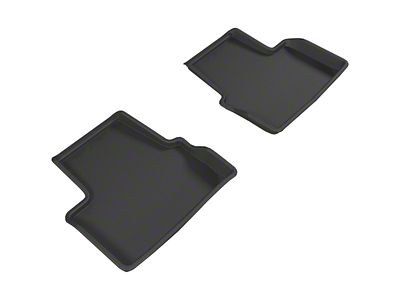 3D MAXpider 2016-2019 Chevrolet Volt Kagu 2nd Row Floormats - L1CH07921509