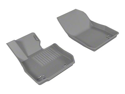 3D MAXpider 2016-2019 Mazda CX-3 Kagu 1st Row Floormat - L1MZ05111501