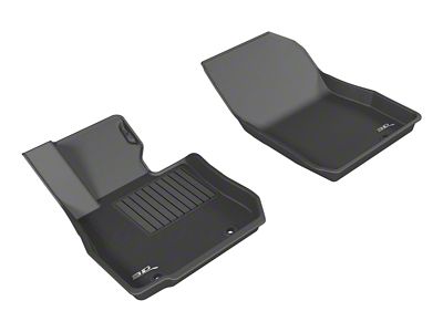 3D MAXpider 2016-2019 Mazda CX-3 Kagu 1st Row Floormat - L1MZ05111509