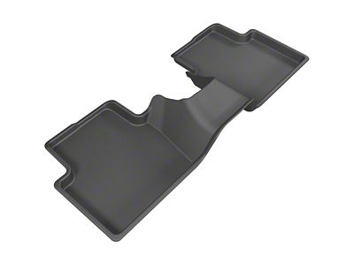 3D MAXpider 2016-2019 Mazda CX-3 Kagu 2nd Row Floormats - L1MZ05121509