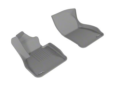 3D MAXpider 2016-2019 Mini Clubman Kagu 1st Row Floormat - L1MN01311501