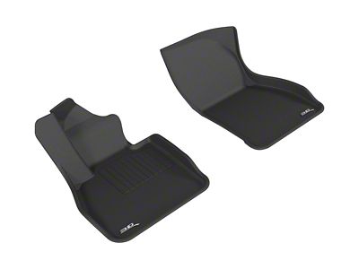 3D MAXpider 2016-2019 Mini Clubman Kagu 1st Row Floormat - L1MN01311509
