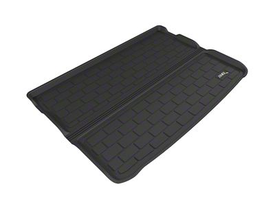 3D MAXpider 2016-2019 Mini Clubman Kagu Cargo Liner - Black - M1MN0131309