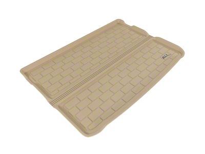 3D MAXpider 2016-2019 Mini Clubman Kagu Cargo Liner - Tan - M1MN0131302